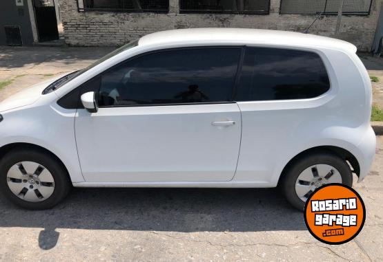 Autos - Volkswagen Move Up 2016 Nafta 86000Km - En Venta