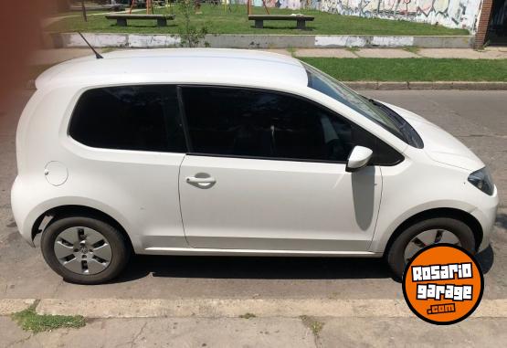 Autos - Volkswagen Move Up 2016 Nafta 86000Km - En Venta