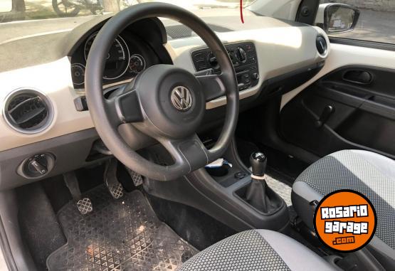 Autos - Volkswagen Move Up 2016 Nafta 86000Km - En Venta