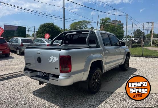 Camionetas - Volkswagen AMAROK 2.0 HIGHLINE 4*2 A 2015 Diesel  - En Venta