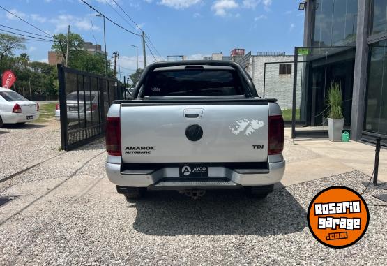 Camionetas - Volkswagen AMAROK 2.0 HIGHLINE 4*2 A 2015 Diesel  - En Venta