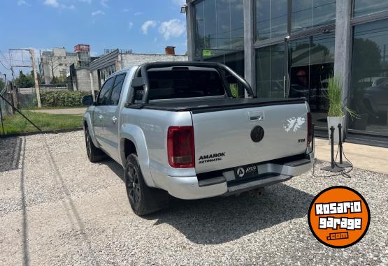 Camionetas - Volkswagen AMAROK 2.0 HIGHLINE 4*2 A 2015 Diesel  - En Venta