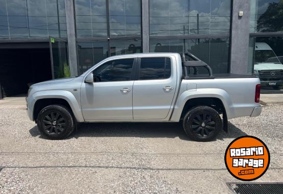 Camionetas - Volkswagen AMAROK 2.0 HIGHLINE 4*2 A 2015 Diesel  - En Venta