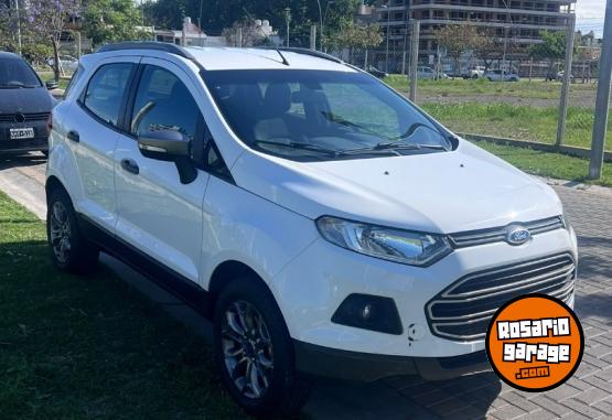 Autos - Ford EcoSport Freestyle 2014 Nafta 98000Km - En Venta