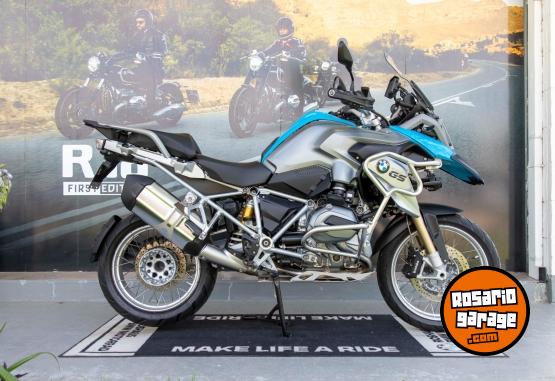 Motos - Bmw R 1200 GS 2015 Nafta 56000Km - En Venta