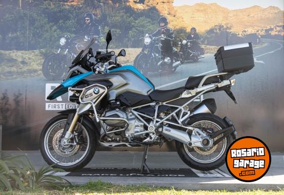 Motos - Bmw R 1200 GS 2015 Nafta 56000Km - En Venta