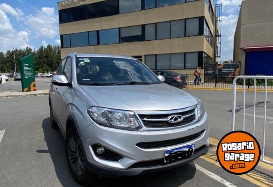 Camionetas - Chery Tiggo 5 2017 Nafta 118000Km - En Venta