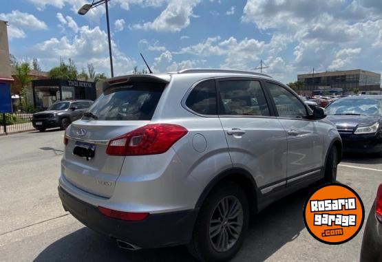 Camionetas - Chery Tiggo 5 2017 Nafta 118000Km - En Venta