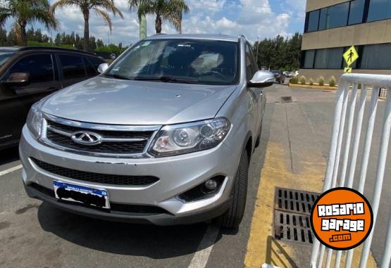 Camionetas - Chery Tiggo 5 2017 Nafta 118000Km - En Venta