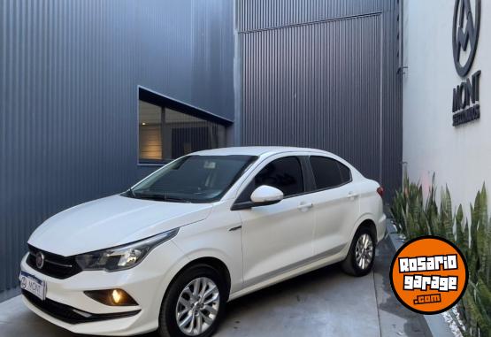 Autos - Fiat Cronos Drive 2018 Nafta 97000Km - En Venta