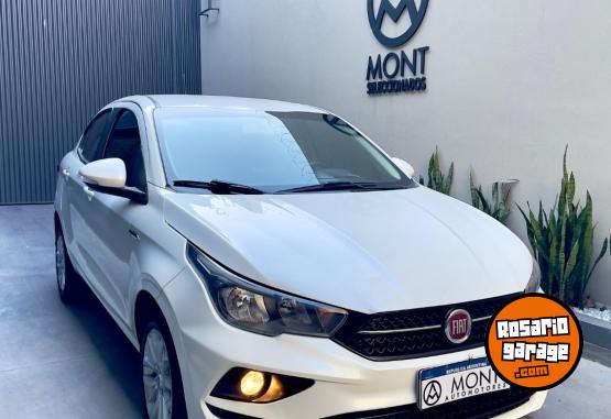 Autos - Fiat Cronos Drive 2018 Nafta 97000Km - En Venta