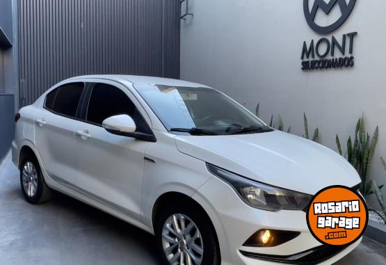 Autos - Fiat Cronos Drive 2018 Nafta 97000Km - En Venta