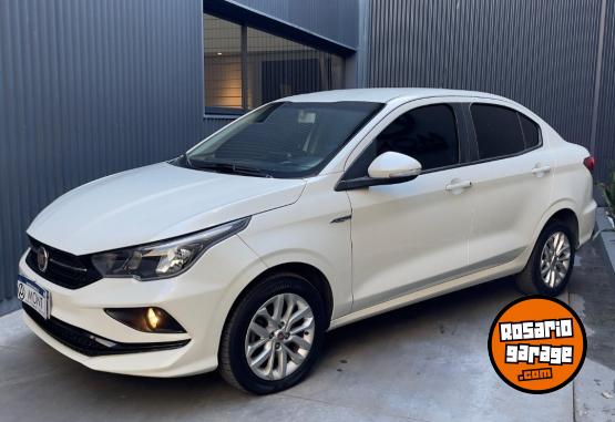 Autos - Fiat Cronos Drive 2018 Nafta 97000Km - En Venta