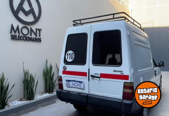 Utilitarios - Fiat Fiorino Furgon 2011 GNC 145000Km - En Venta