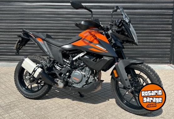 Motos - Ktm 390 ADVENTURE 2021 Nafta 21275Km - En Venta