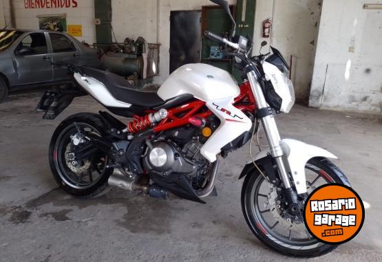 Motos - Benelli BENELLI TNT  300 2018 Nafta 37250Km - En Venta