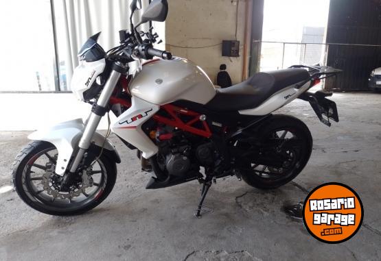 Motos - Benelli BENELLI TNT  300 2018 Nafta 37250Km - En Venta