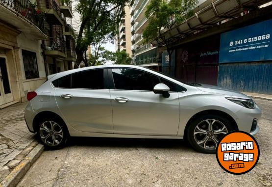 Autos - Chevrolet Cruze Premier 2022 Nafta 34000Km - En Venta