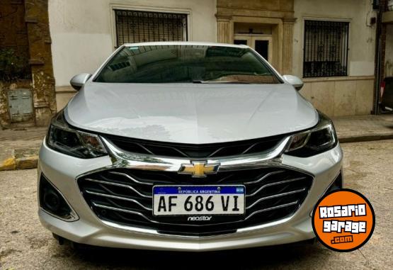 Autos - Chevrolet Cruze Premier 2022 Nafta 34000Km - En Venta