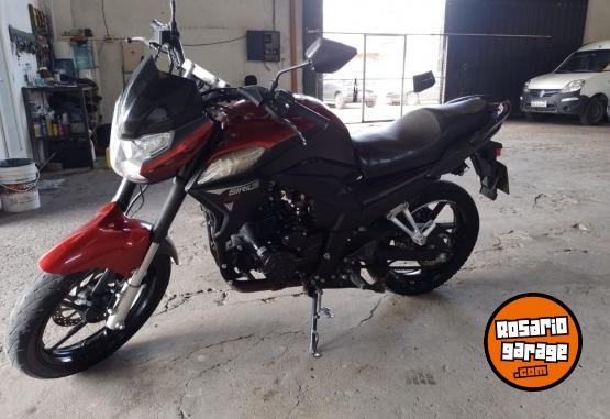 Motos - Motomel SIRIUS 250 CC 2017 Nafta 21520Km - En Venta