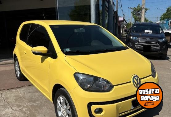 Autos - Volkswagen Up High 2015 Nafta 97000Km - En Venta