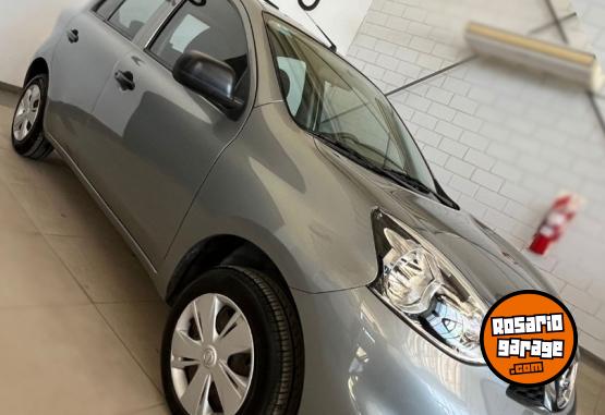 Autos - Nissan ACTIVE PURE DRIVE 1,6 MT 2017 Nafta 87500Km - En Venta