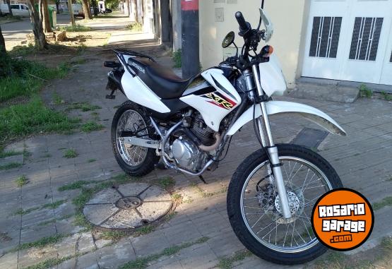 Motos - Honda Xr125 2011 Nafta 50000Km - En Venta