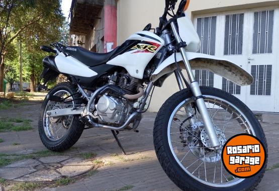 Motos - Honda Xr125 2011 Nafta 50000Km - En Venta