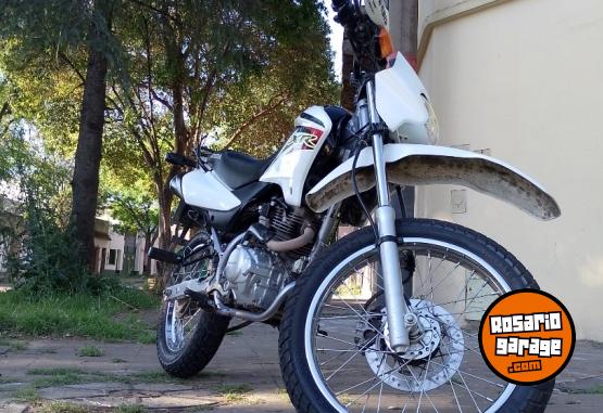 Motos - Honda Xr125 2011 Nafta 50000Km - En Venta