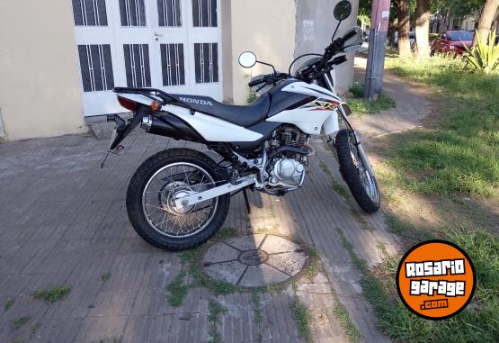 Motos - Honda Xr125 2011 Nafta 50000Km - En Venta