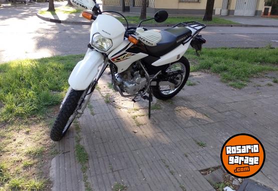 Motos - Honda Xr125 2011 Nafta 50000Km - En Venta