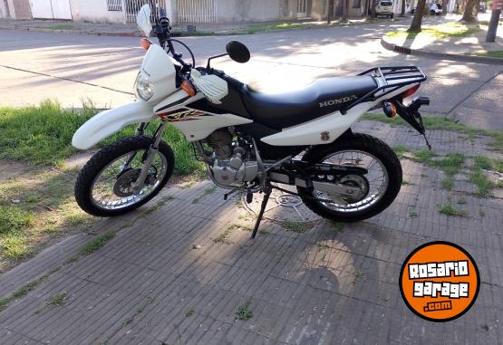 Motos - Honda Xr125 2011 Nafta 50000Km - En Venta