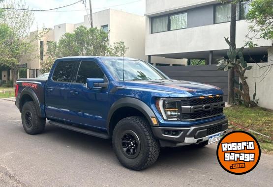 Camionetas - Ford F150 RAPTOR 2023 Nafta 26000Km - En Venta