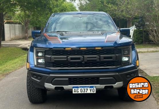 Camionetas - Ford F150 RAPTOR 2023 Nafta 26000Km - En Venta