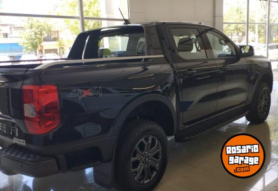 Camionetas - Ford RANGER XL BLACK 4X4 2024 Diesel 0Km - En Venta