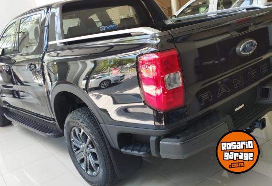 Camionetas - Ford RANGER XL BLACK 4X4 2024 Diesel 0Km - En Venta