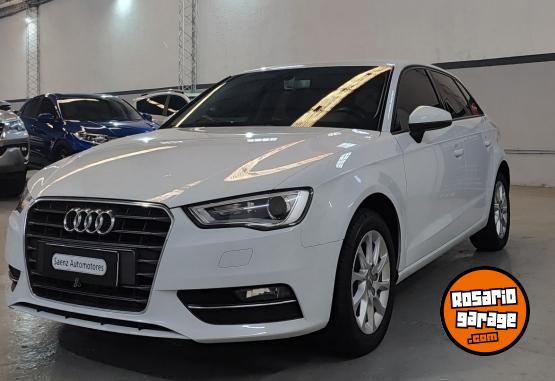 Autos - Audi A3 SPORTBACK 1.4T 2017 Nafta 68000Km - En Venta