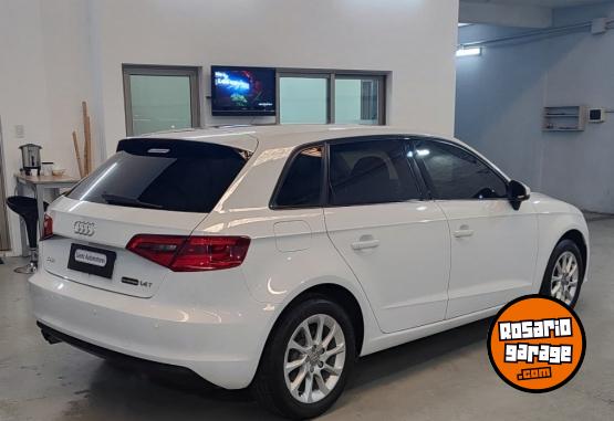 Autos - Audi A3 SPORTBACK 1.4T 2017 Nafta 68000Km - En Venta