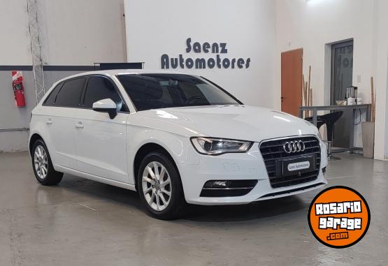 Autos - Audi A3 SPORTBACK 1.4T 2017 Nafta 68000Km - En Venta