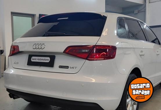 Autos - Audi A3 SPORTBACK 1.4T 2017 Nafta 68000Km - En Venta