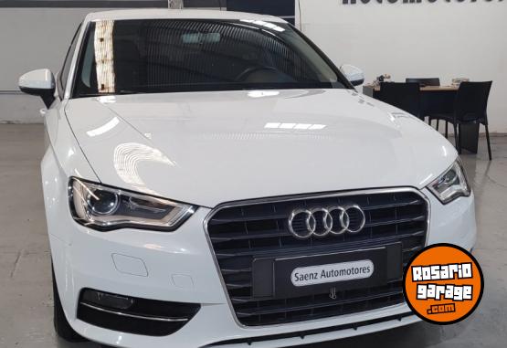 Autos - Audi A3 SPORTBACK 1.4T 2017 Nafta 68000Km - En Venta