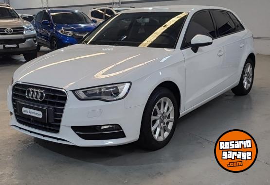 Autos - Audi A3 SPORTBACK 1.4T 2017 Nafta 68000Km - En Venta