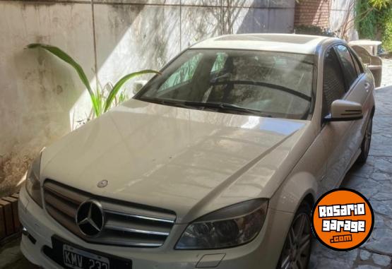 Autos - Mercedes Benz 2011 2011 Nafta 134000Km - En Venta