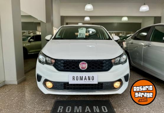 Autos - Fiat Argo 1.3 Drive GSE 2017 Nafta 43000Km - En Venta