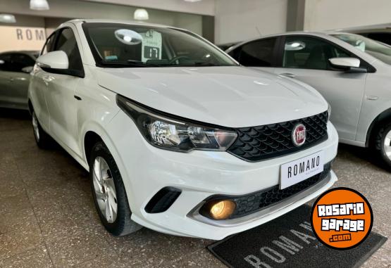 Autos - Fiat Argo 1.3 Drive GSE 2017 Nafta 43000Km - En Venta