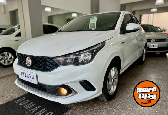 Autos - Fiat Argo 1.3 Drive GSE 2017 Nafta 43000Km - En Venta