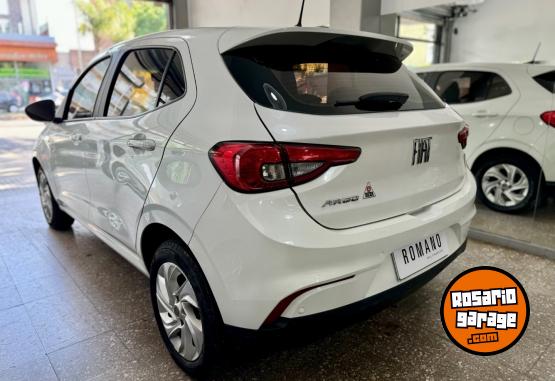 Autos - Fiat Argo 1.3 Drive GSE 2017 Nafta 43000Km - En Venta