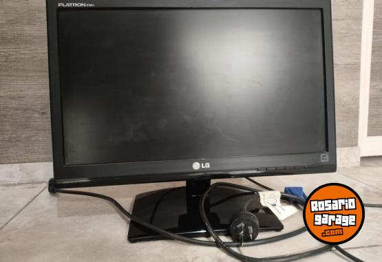 Informtica - Monitor 19* - En Venta