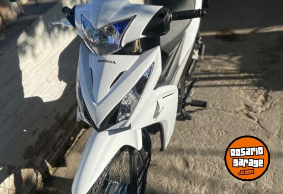 Motos - Honda Wave 2024 Nafta 700Km - En Venta