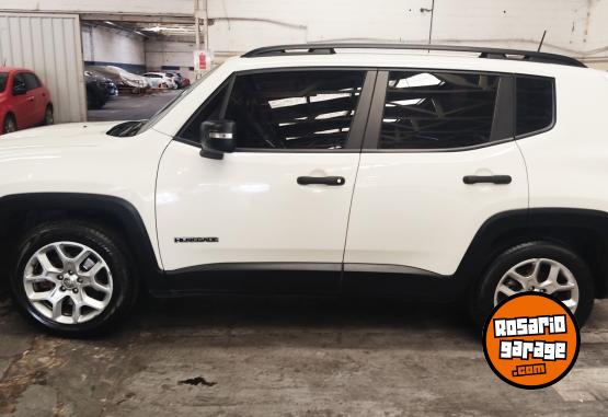 Camionetas - Jeep Renegade 2018 Nafta 70000Km - En Venta